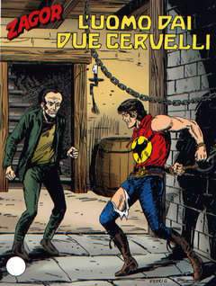 Zagor Zenit 550-SERGIO BONELLI EDITORE- nuvolosofumetti.