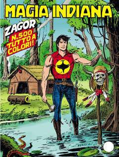Zagor Zenit 551-SERGIO BONELLI EDITORE- nuvolosofumetti.