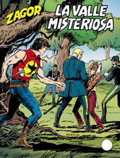 Zagor Zenit 552-SERGIO BONELLI EDITORE- nuvolosofumetti.
