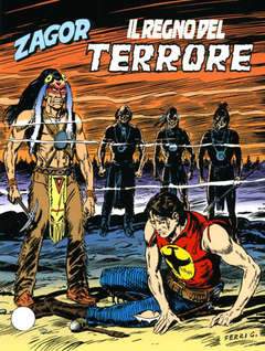 Zagor Zenit 553-SERGIO BONELLI EDITORE- nuvolosofumetti.