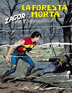 Zagor Zenit 554-SERGIO BONELLI EDITORE- nuvolosofumetti.