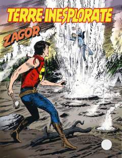 Zagor Zenit 558-SERGIO BONELLI EDITORE- nuvolosofumetti.