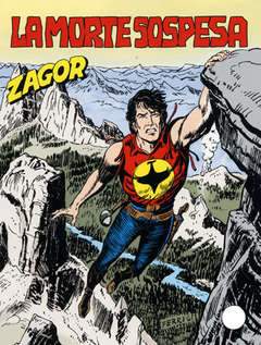 Zagor Zenit 559-SERGIO BONELLI EDITORE- nuvolosofumetti.