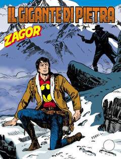 Zagor Zenit 560-SERGIO BONELLI EDITORE- nuvolosofumetti.