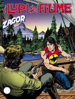 Zagor Zenit 561-SERGIO BONELLI EDITORE- nuvolosofumetti.