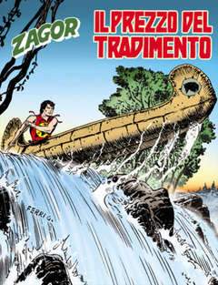 Zagor Zenit 562-SERGIO BONELLI EDITORE- nuvolosofumetti.