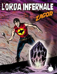 Zagor Zenit 563-SERGIO BONELLI EDITORE- nuvolosofumetti.