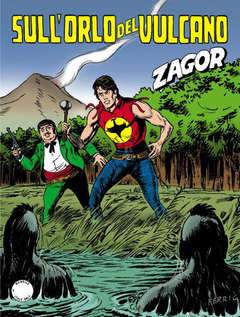 Zagor Zenit 564-SERGIO BONELLI EDITORE- nuvolosofumetti.