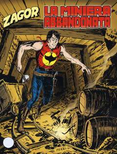 Zagor Zenit 566-SERGIO BONELLI EDITORE- nuvolosofumetti.