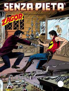 Zagor Zenit 567-SERGIO BONELLI EDITORE- nuvolosofumetti.