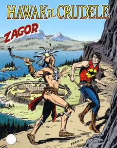 Zagor Zenit 568-SERGIO BONELLI EDITORE- nuvolosofumetti.