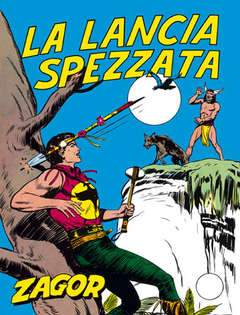 Zagor Zenit 57-SERGIO BONELLI EDITORE- nuvolosofumetti.
