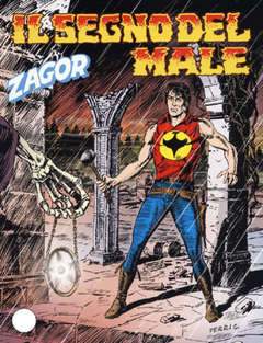ZAGOR  Zenit 570-SERGIO BONELLI EDITORE- nuvolosofumetti.