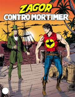 ZAGOR  Zenit 574-SERGIO BONELLI EDITORE- nuvolosofumetti.