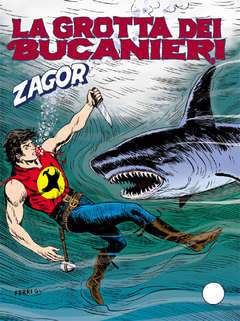 ZAGOR  Zenit 575-SERGIO BONELLI EDITORE- nuvolosofumetti.