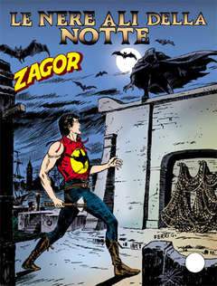 ZAGOR  Zenit 576-SERGIO BONELLI EDITORE- nuvolosofumetti.