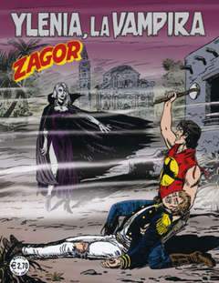 ZAGOR  Zenit 577-SERGIO BONELLI EDITORE- nuvolosofumetti.