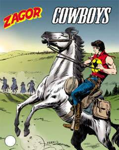 ZAGOR  Zenit 580-SERGIO BONELLI EDITORE- nuvolosofumetti.