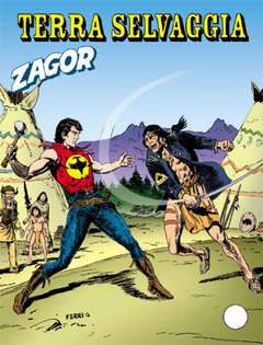ZAGOR  Zenit 582-SERGIO BONELLI EDITORE- nuvolosofumetti.