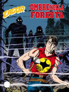 ZAGOR  Zenit 584-SERGIO BONELLI EDITORE- nuvolosofumetti.