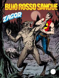 ZAGOR  Zenit 586-SERGIO BONELLI EDITORE- nuvolosofumetti.