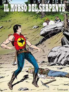 ZAGOR  Zenit 589-SERGIO BONELLI EDITORE- nuvolosofumetti.