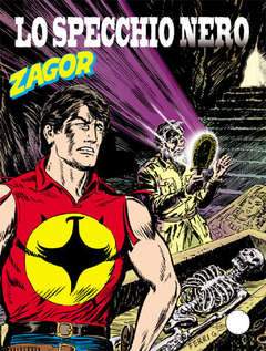 ZAGOR  Zenit 593-SERGIO BONELLI EDITORE- nuvolosofumetti.