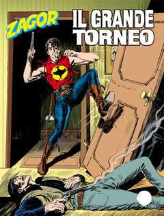 ZAGOR ZENITH 598-SERGIO BONELLI EDITORE- nuvolosofumetti.