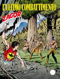 ZAGOR ZENITH 599-SERGIO BONELLI EDITORE- nuvolosofumetti.