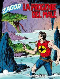 ZAGOR ZENITH 601-SERGIO BONELLI EDITORE- nuvolosofumetti.