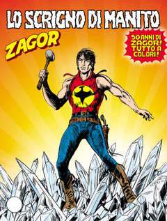ZAGOR  Zenit 602-SERGIO BONELLI EDITORE- nuvolosofumetti.