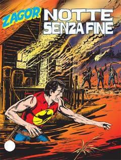 ZAGOR ZENITH 609-SERGIO BONELLI EDITORE- nuvolosofumetti.