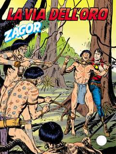 ZAGOR ZENITH 611-SERGIO BONELLI EDITORE- nuvolosofumetti.