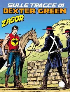 zagor zenith 614-SERGIO BONELLI EDITORE- nuvolosofumetti.