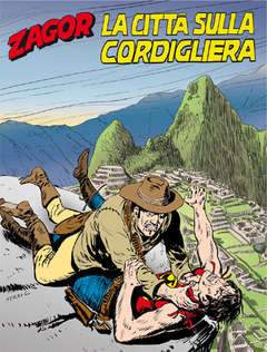 ZAGOR  Zenit 616-SERGIO BONELLI EDITORE- nuvolosofumetti.