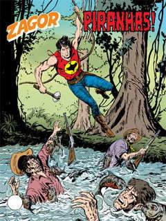 ZAGOR  Zenit 620-SERGIO BONELLI EDITORE- nuvolosofumetti.