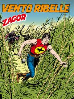 ZAGOR  Zenit 622-SERGIO BONELLI EDITORE- nuvolosofumetti.