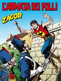 ZAGOR  Zenit 623-SERGIO BONELLI EDITORE- nuvolosofumetti.