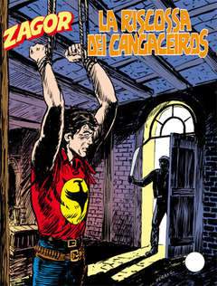 ZAGOR  Zenit 625-SERGIO BONELLI EDITORE- nuvolosofumetti.