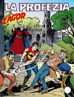 ZAGOR  Zenit 629-SERGIO BONELLI EDITORE- nuvolosofumetti.