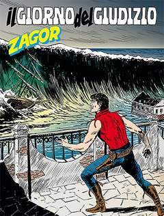 ZAGOR  Zenit 630-SERGIO BONELLI EDITORE- nuvolosofumetti.