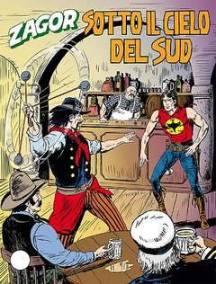 ZAGOR  Zenit 631-SERGIO BONELLI EDITORE- nuvolosofumetti.
