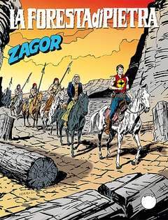 ZAGOR  Zenit 632-SERGIO BONELLI EDITORE- nuvolosofumetti.