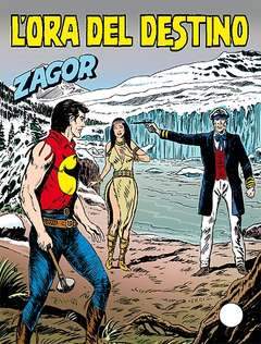 ZAGOR  Zenit 633-SERGIO BONELLI EDITORE- nuvolosofumetti.