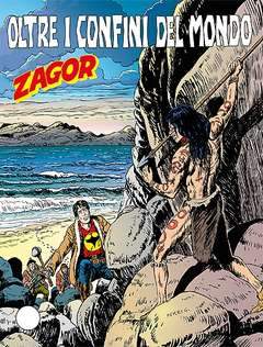 ZAGOR  Zenit 635-SERGIO BONELLI EDITORE- nuvolosofumetti.