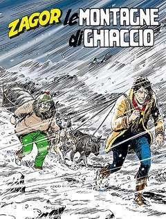 ZAGOR ZENITH 638-SERGIO BONELLI EDITORE- nuvolosofumetti.