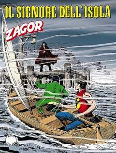 ZAGOR ZENITH 640-SERGIO BONELLI EDITORE- nuvolosofumetti.