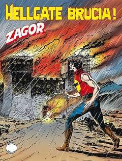 ZAGOR ZENITH 646-SERGIO BONELLI EDITORE- nuvolosofumetti.