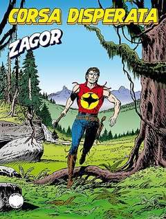 ZAGOR ZENITH 647-SERGIO BONELLI EDITORE- nuvolosofumetti.