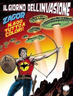 ZAGOR  Zenit 651-SERGIO BONELLI EDITORE- nuvolosofumetti.